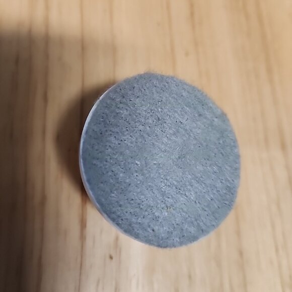 Vintage Maack  Scorpion Paperweight  2” Velvet Bottom Lucite - Picture 3 of 4